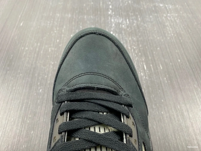 Cheap TBK Gore-Tex Air Off Jordan 5 DR0092-001 Noir 0726